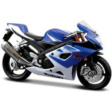 موتور بازی مایستو مدل Suzuki GSX R1000 Maisto Suzuki GSX R1000 Toys Motorcycle